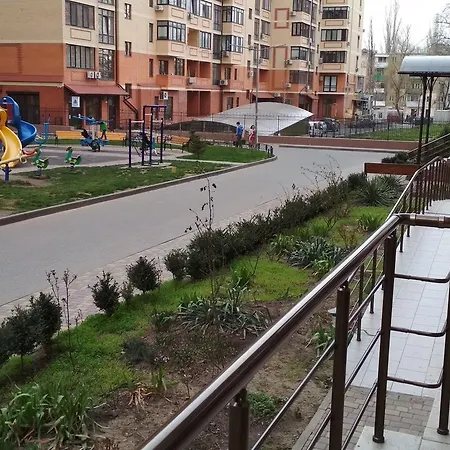 Family Apartment Odesa