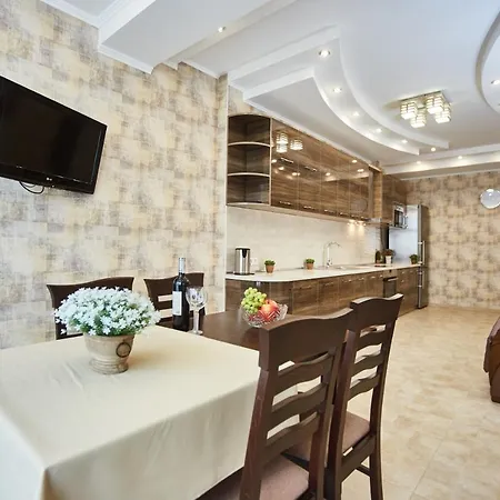 Apartment Family Odesa