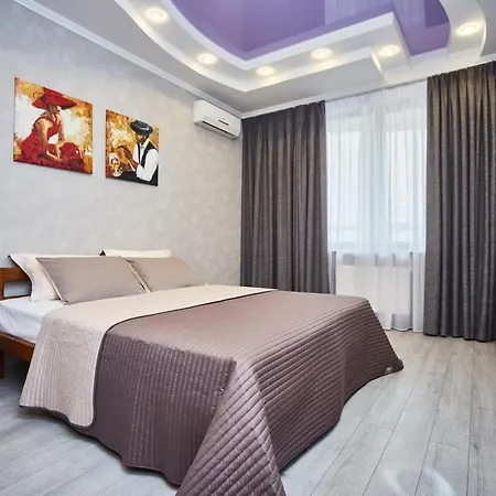 Family Apartment *