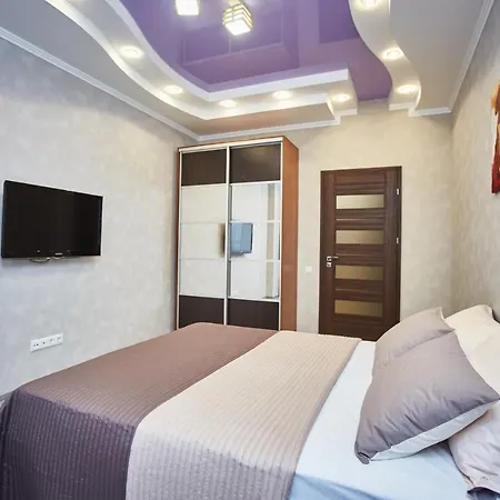 Apartment Family Odesa
