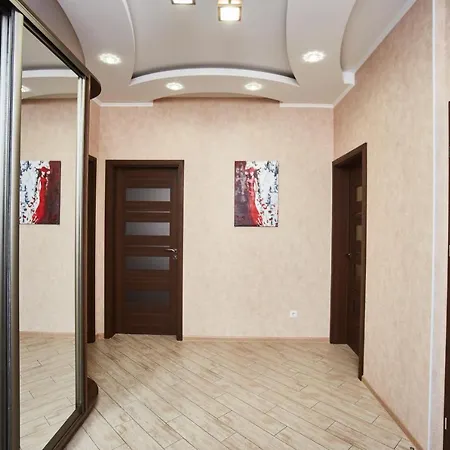 Apartment Family Odesa