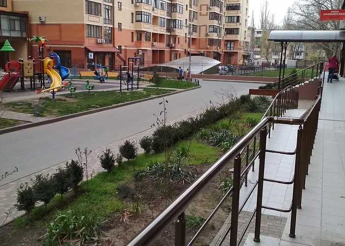 Family Apartman Odessza