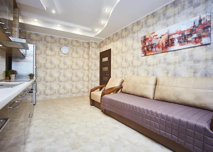 Family Apartman Odessza